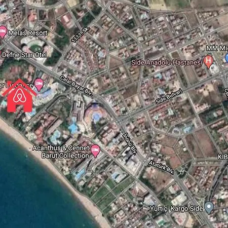 Seaside No-4